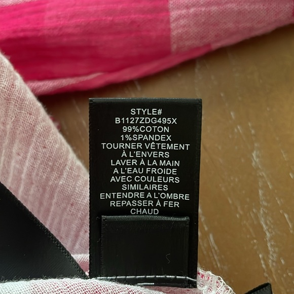 Sanctuary shirt - Picture 6 of 6